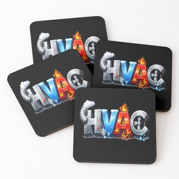 Item preview, HVAC Technician Graphic Design For HVAC Pros & Tradesmen In Heating Cooling Ventilation  designed and sold by FrozenHeat97.
