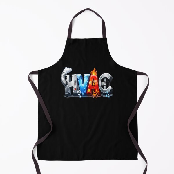 Item preview, HVAC Technician Graphic Design For HVAC Pros & Tradesmen In Heating Cooling Ventilation designed and sold by FrozenHeat97.