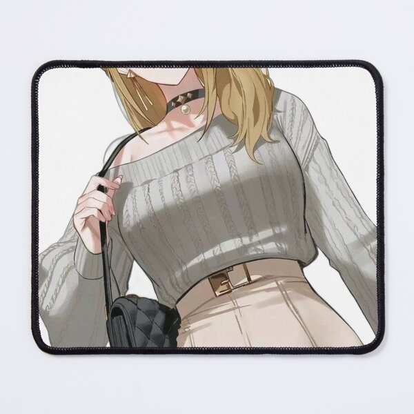 Item preview, Evelyn Chevalier White Sweater Zenless Zone Zero designed and sold by KomiArts.