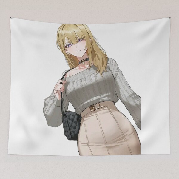 Item preview, Evelyn Chevalier White Sweater Zenless Zone Zero designed and sold by KomiArts.