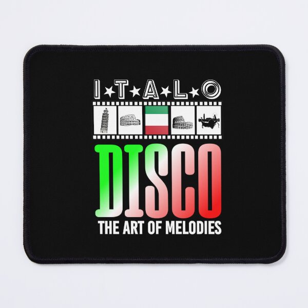 Item preview, Art of Melodies- Italo disco designed and sold by Graphroad.