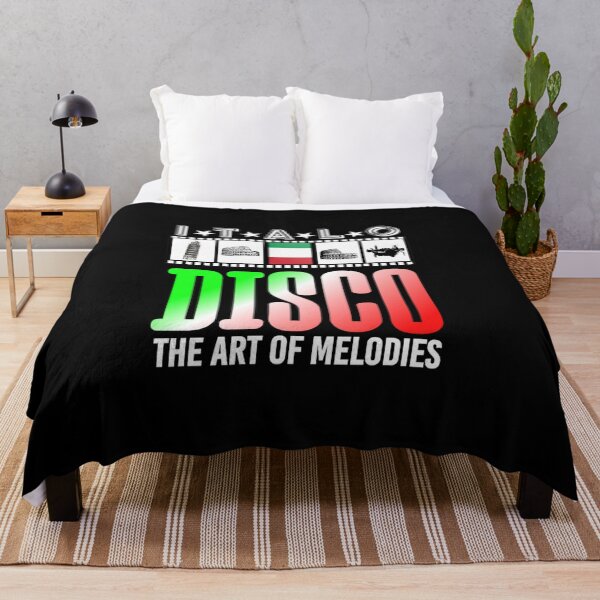 Item preview, Art of Melodies- Italo disco designed and sold by Graphroad.
