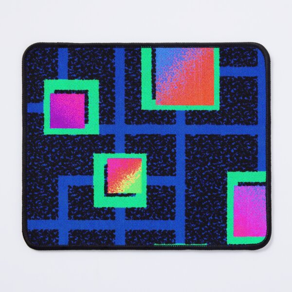Item preview, retro carpet pattern designed and sold by menheraaudino.