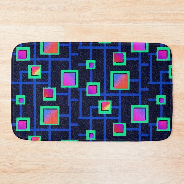 Item preview, retro carpet pattern designed and sold by menheraaudino.