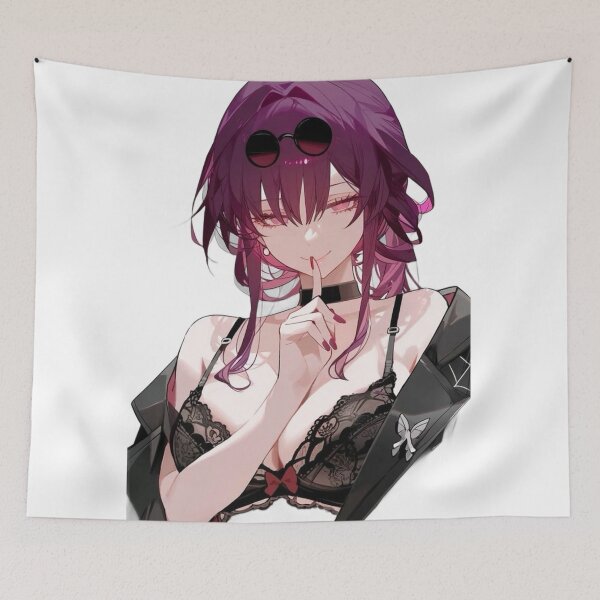 Item preview, Kafka Lace Bra Honkai Star Rail designed and sold by KomiArts.