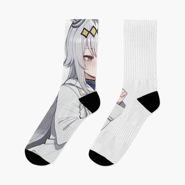 Item preview, Oguri Cap White Racing Outfit Uma Musume Pretty Derby designed and sold by KomiArts.