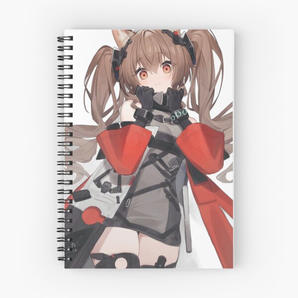 Item preview, Gilberta Gray Top Arknights designed and sold by KomiArts.
