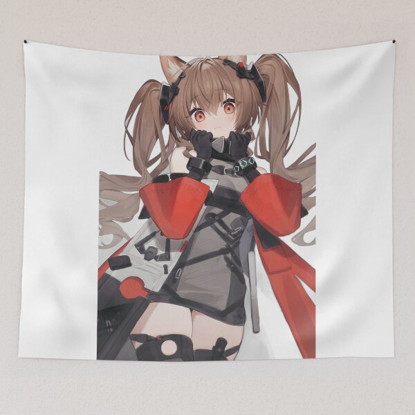 Item preview, Gilberta Gray Top Arknights designed and sold by KomiArts.