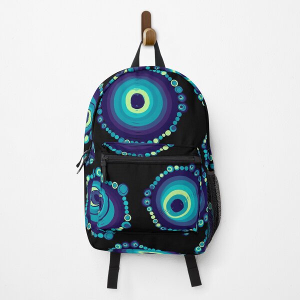 Item preview, Mati Evil Eye Blues and Greens designed and sold by Yiorgos Designs.