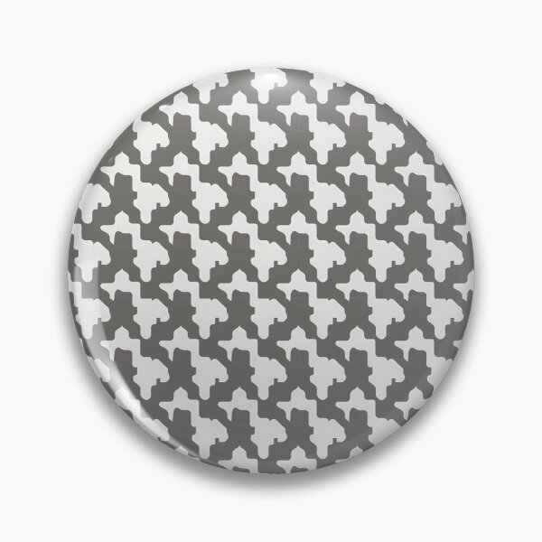 Item preview, Grayscale Mosaic Pattern designed and sold by BASED Originals.