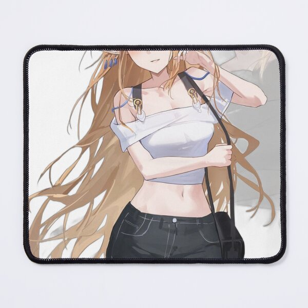 Item preview, Cartethyia Casual Date Outfit Wuthering Waves designed and sold by KomiArts.
