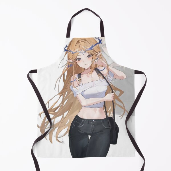 Item preview, Cartethyia Casual Date Outfit Wuthering Waves designed and sold by KomiArts.