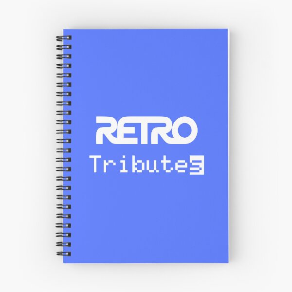 Item preview, Retro Tributes (Color 5) designed and sold by RetroTributes.