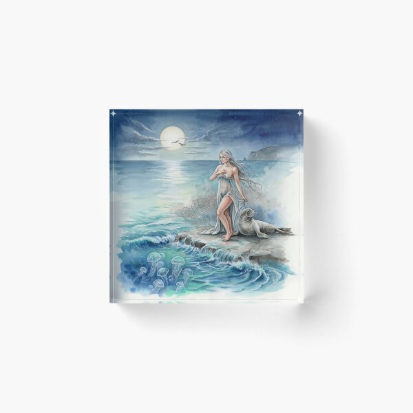 Item preview, Selkie designed and sold by ArcticFoxStudio.
