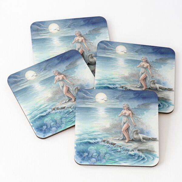 Item preview, Selkie designed and sold by ArcticFoxStudio.