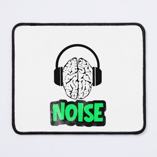 Item preview, Green Noise designed and sold by Dopameme Depot.