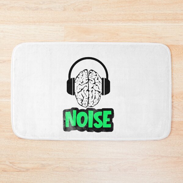 Item preview, Green Noise designed and sold by Dopameme Depot.