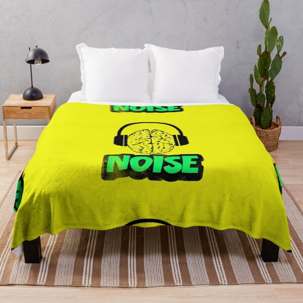 Item preview, Green Noise designed and sold by Dopameme Depot.