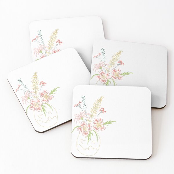 Item preview, Botanical Wireframe designed and sold by Șifonier.