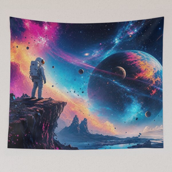 Item preview, The cosmos designed and sold by The King's general goods.