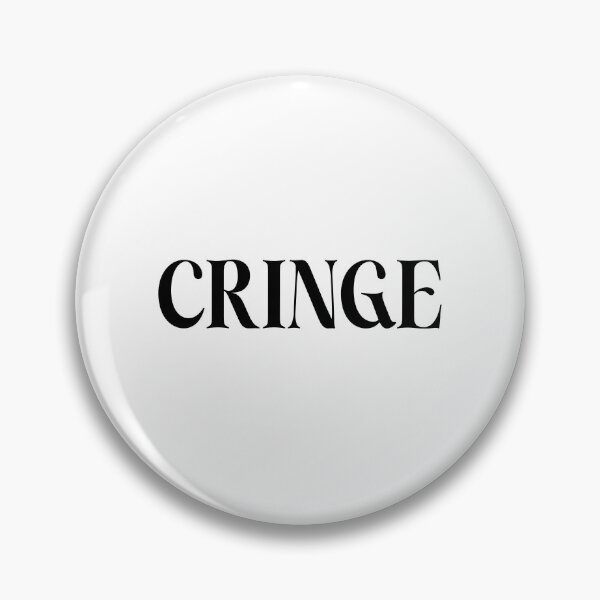 Item preview, Cringe designed and sold by youdontknowmeson.