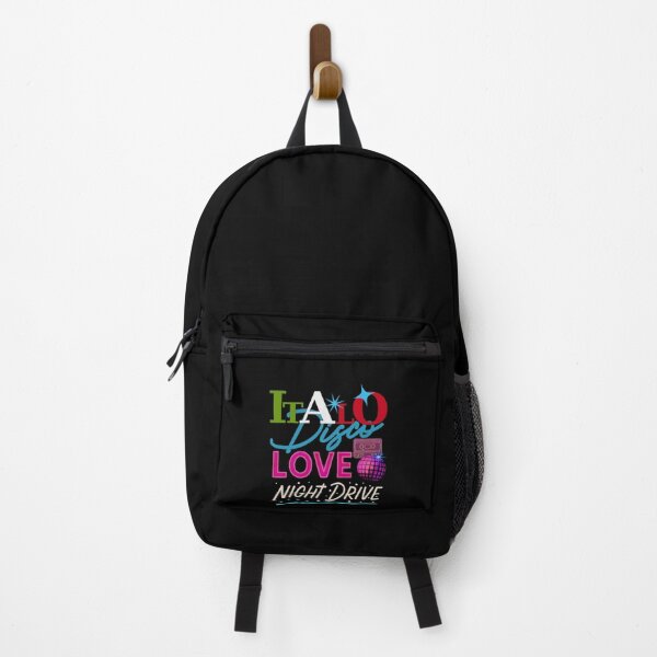 Item preview, Italo Disco Love-Night Drive designed and sold by Graphroad.