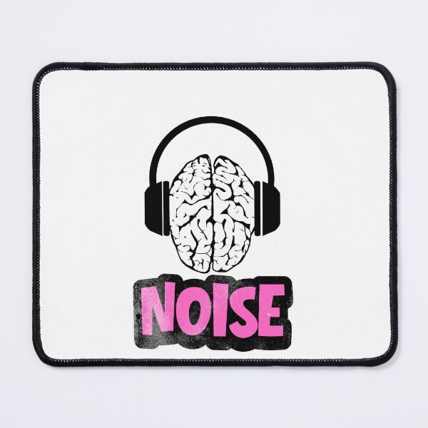 Item preview, Pink Noise designed and sold by Dopameme Depot.