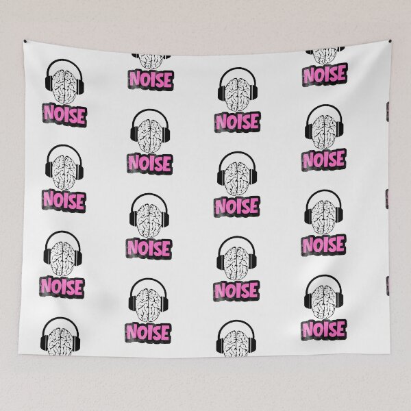 Item preview, Pink Noise designed and sold by Dopameme Depot.