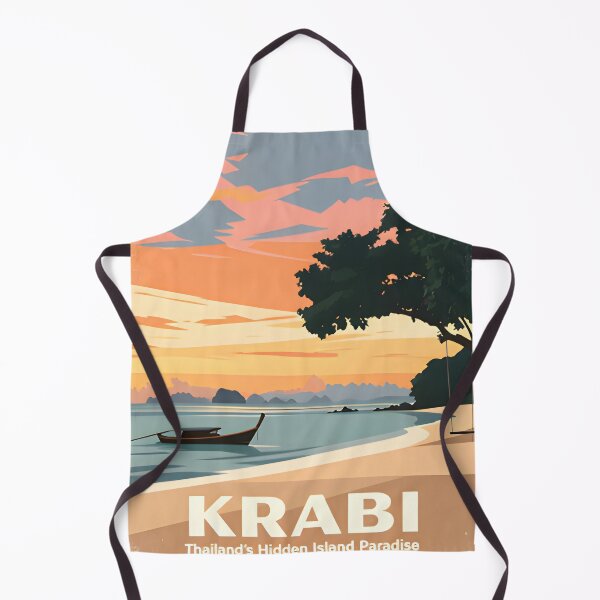 Item preview, Krabi Longtail Lagoon Paradise designed and sold by Spirit of Siam.