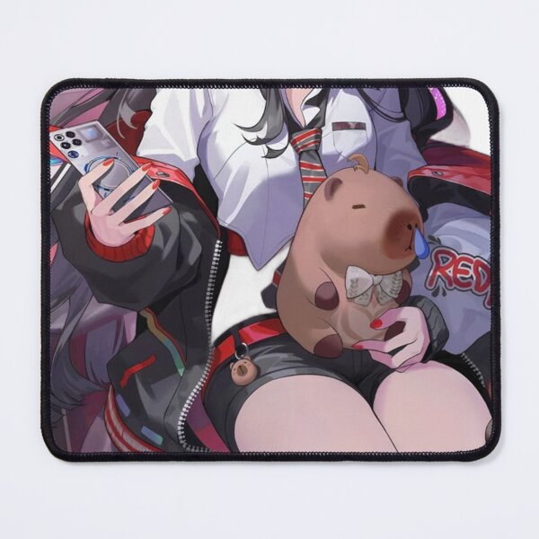 Item preview, Chisa Sitting, RedMagic Collaboration Wuthering Waves designed and sold by KomiArts.
