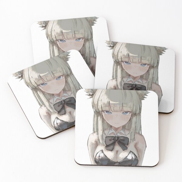 Item preview, Perlica Bunny Girl Suit Arknights designed and sold by KomiArts.
