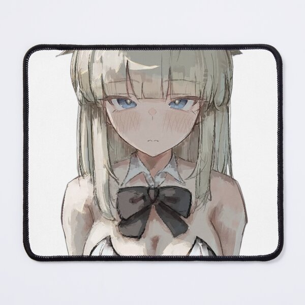 Item preview, Perlica Bunny Girl Suit Arknights designed and sold by KomiArts.
