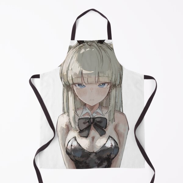 Item preview, Perlica Bunny Girl Suit Arknights designed and sold by KomiArts.