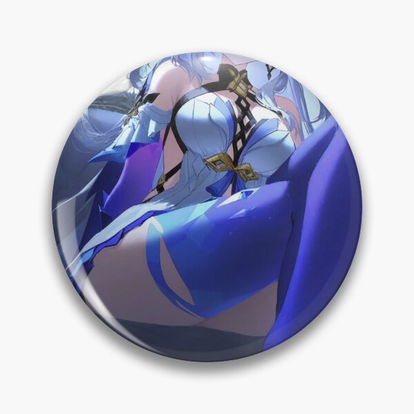 Item preview, Skirk Genshin Impact designed and sold by KomiArts.