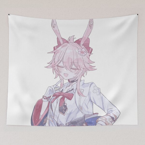 Item preview, Evanescia Bunny Ears Honkai Star Rail designed and sold by KomiArts.