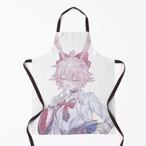 Item preview, Evanescia Bunny Ears Honkai Star Rail designed and sold by KomiArts.
