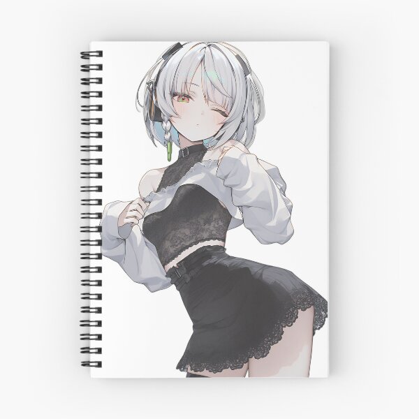 Item preview, Anby Black Skirt Zenless Zone Zero designed and sold by KomiArts.