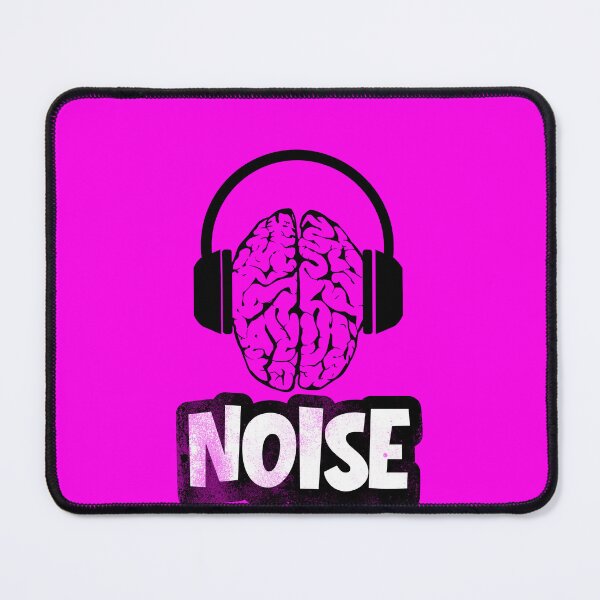 Item preview, White Noise designed and sold by Dopameme Depot.