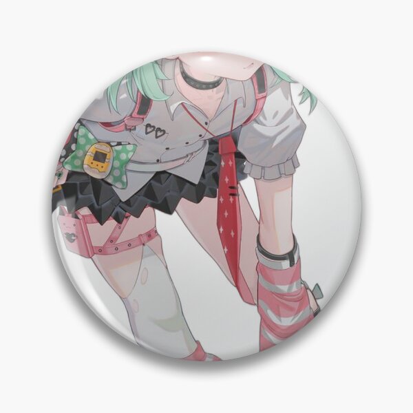 Item preview, Sunna Striped Leg Warmers Zenless Zone Zero designed and sold by KomiArts.