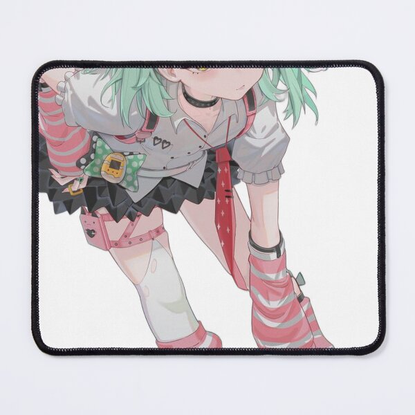 Item preview, Sunna Striped Leg Warmers Zenless Zone Zero designed and sold by KomiArts.