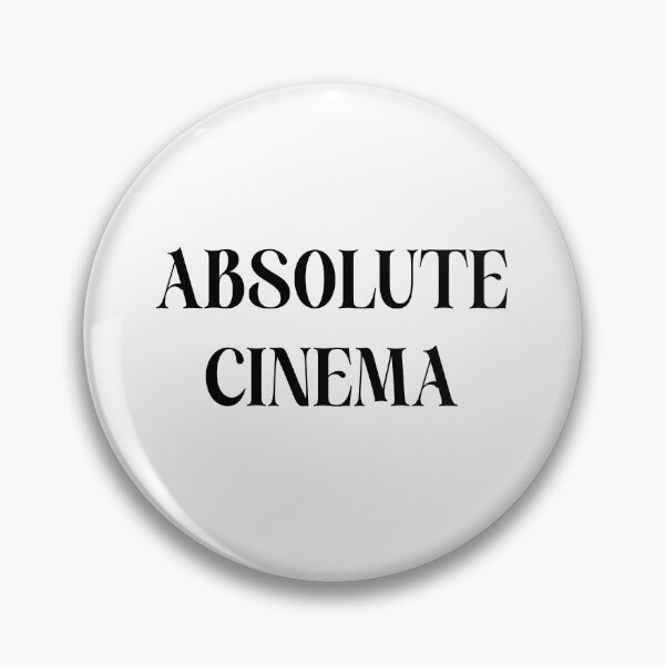 Item preview, Absolute Cinema designed and sold by youdontknowmeson.