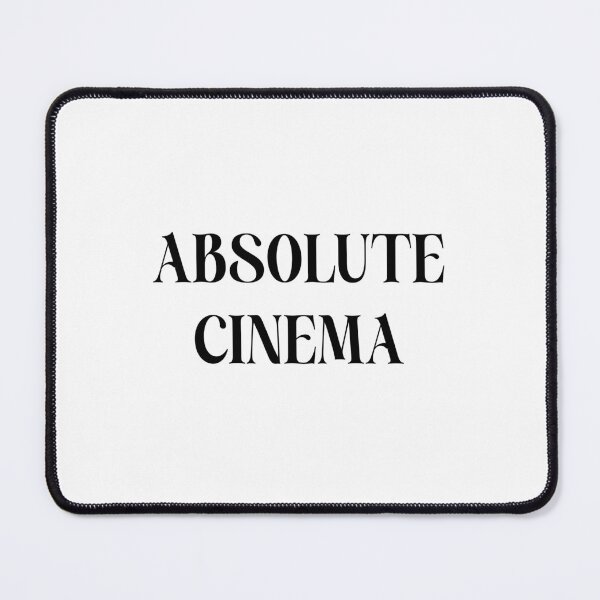 Item preview, Absolute Cinema designed and sold by youdontknowmeson.