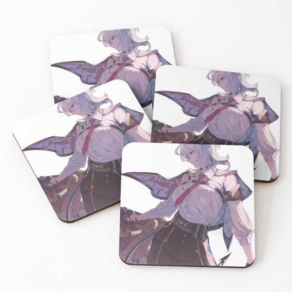Item preview, Zani Office Attire Wuthering Waves designed and sold by KomiArts.