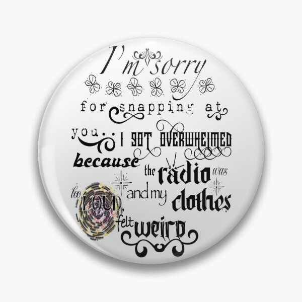 Item preview, Overstimulated designed and sold by A-Bee-444.