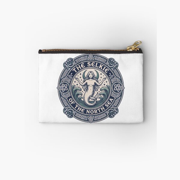 Item preview, The Selkie of the North Sea – Celtic Folklore Mermaid designed and sold by ArcticFoxStudio.