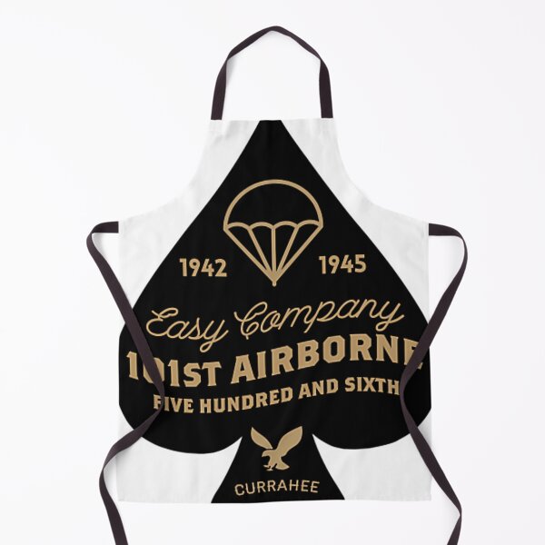 Item preview, Easy Company Shirt Flag WW2 506 Currahee Parachute T-Shirt designed and sold by weirdcountry.
