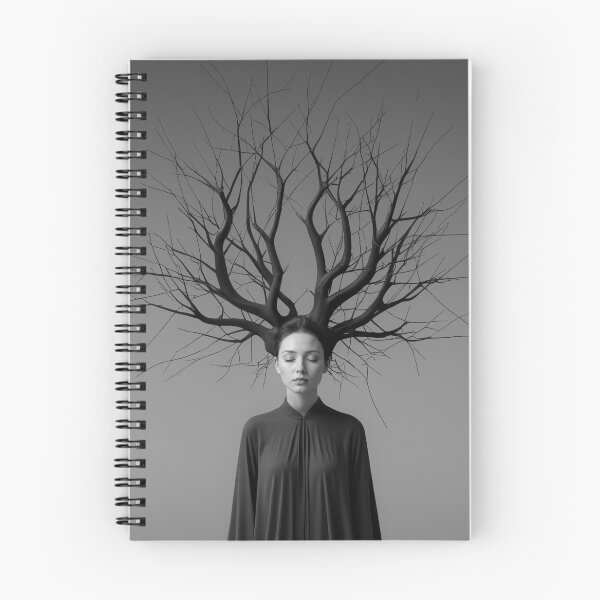 Item preview, Branches of Thought designed and sold by RGD.