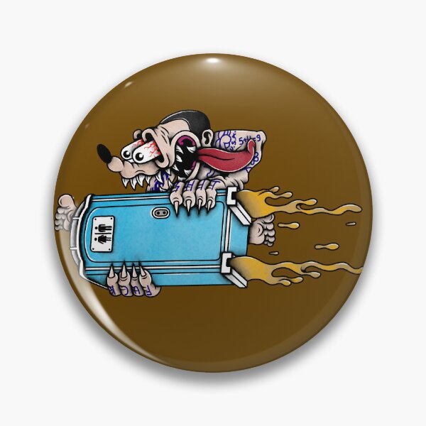 Item preview, Steve-O designed and sold by Artistiniere.