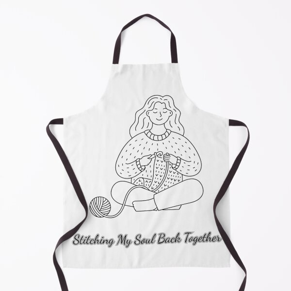 Item preview, Diseño de ganchillo, cosiendo mi alma de nuevo designed and sold by VividaHadeil.