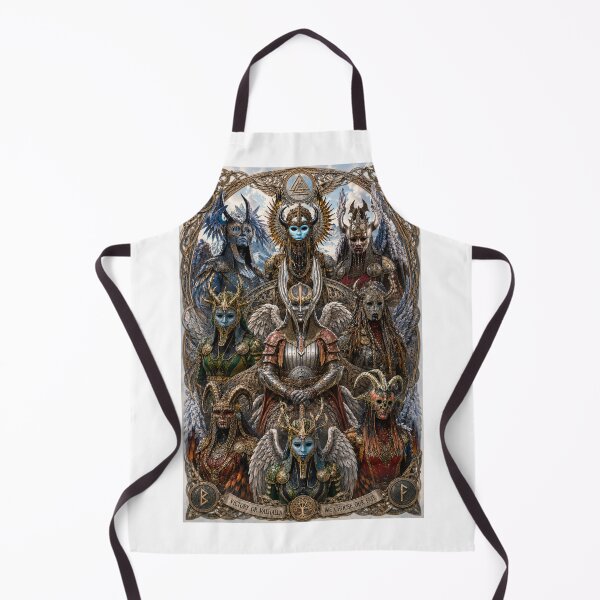 Item preview, Valkeries designed and sold by shanshan75.